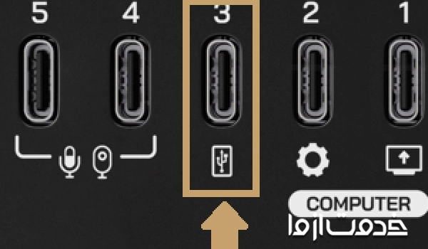 چرا تلویزیون، فلش را شناسایی نمی‌کند؟